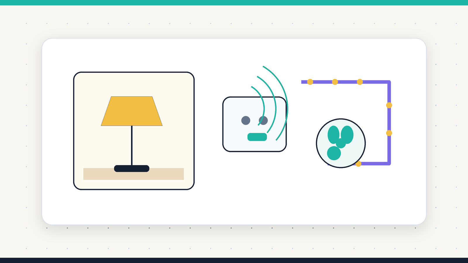 Smart Home Starter Picks for Lamps, Fans, and Room Lighting